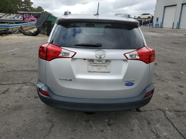 2013 Toyota Rav4 Limited