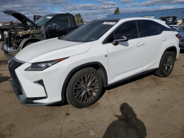 2018 Lexus RX 350 Base