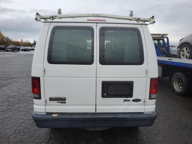 2013 Ford Econoline E250 Van