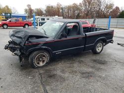 Chevrolet s10 salvage cars for sale: 2001 Chevrolet S Truck S10