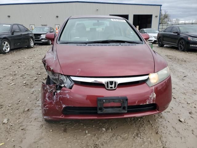 2008 Honda Civic LX