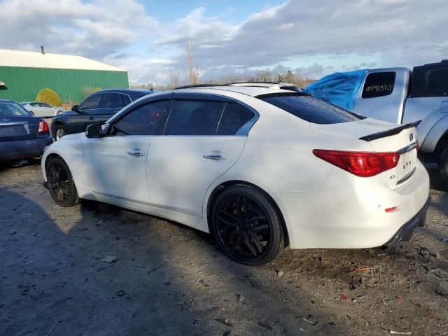 2015 Infiniti Q50 Base