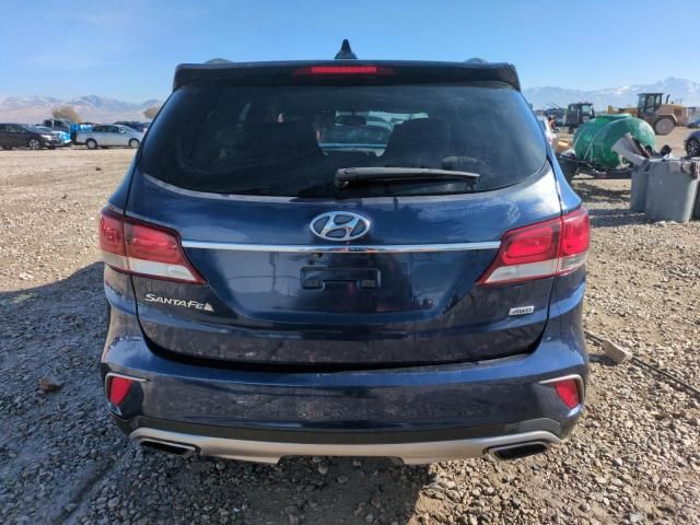 2017 Hyundai Santa FE SE