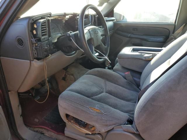 2003 Chevrolet Tahoe C1500