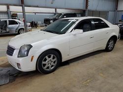 Salvage cars for sale from Copart Mocksville, NC: 2007 Cadillac CTS