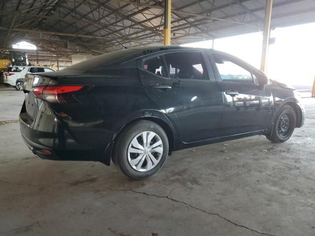 2020 Nissan Versa S