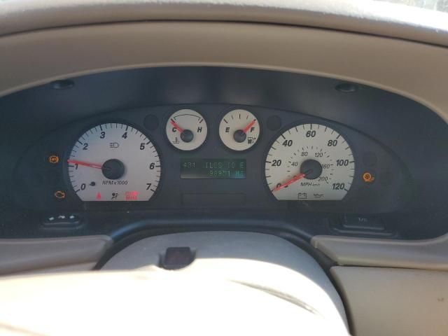 2004 Ford Taurus SEL