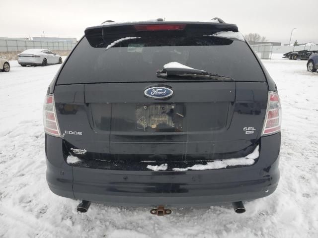 2007 Ford Edge SEL Plus