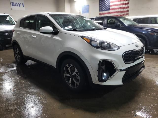 2021 KIA Sportage LX