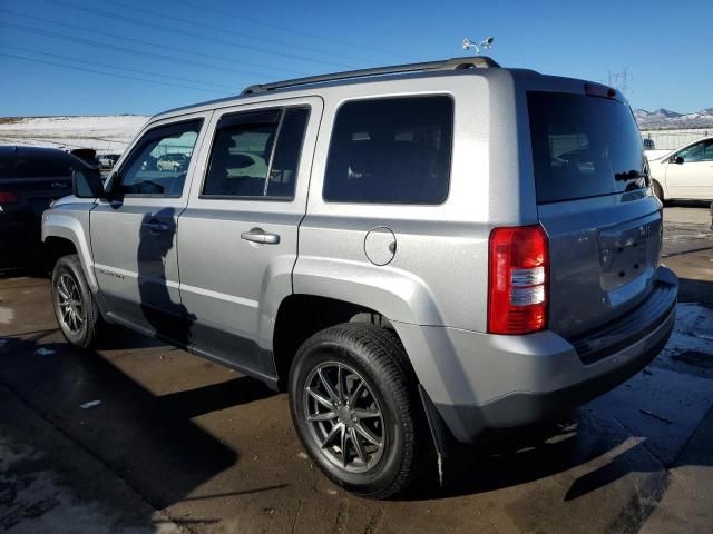 2015 Jeep Patriot Sport