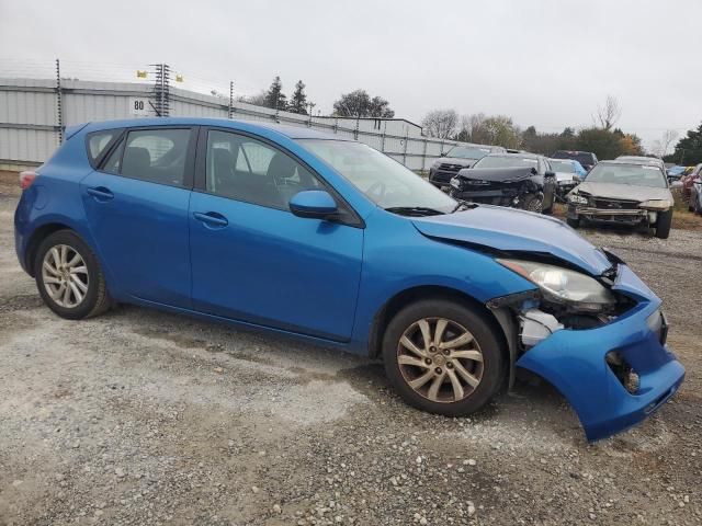 2012 Mazda 3 I