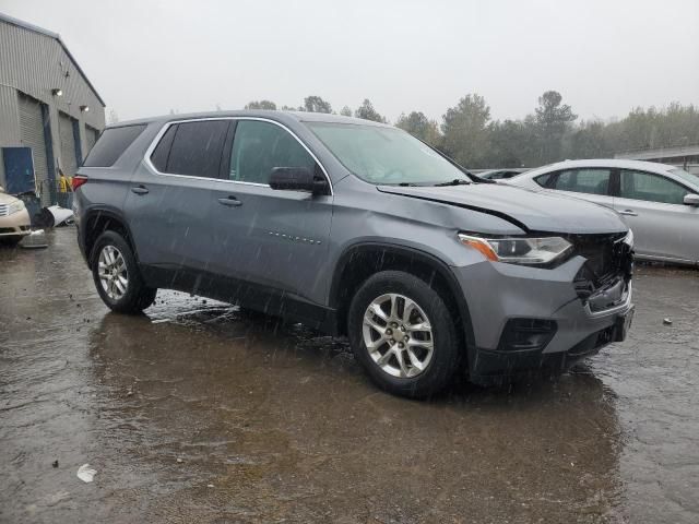 2018 Chevrolet Traverse LS