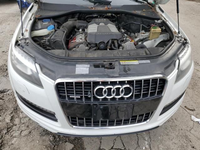 2014 Audi Q7 Premium Plus