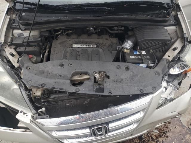 2005 Honda Odyssey EX