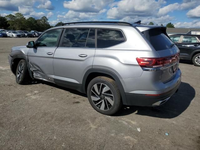 2024 Volkswagen Atlas SE