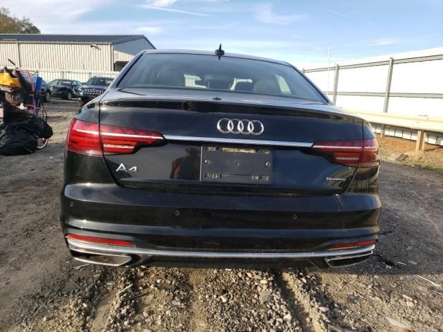 2023 Audi A4 Premium Plus 45