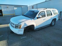 Chevrolet Tahoe salvage cars for sale: 2007 Chevrolet Tahoe C1500