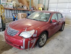 Chrysler salvage cars for sale: 2007 Chrysler Sebring Limited