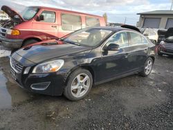 Volvo salvage cars for sale: 2013 Volvo S60 T5