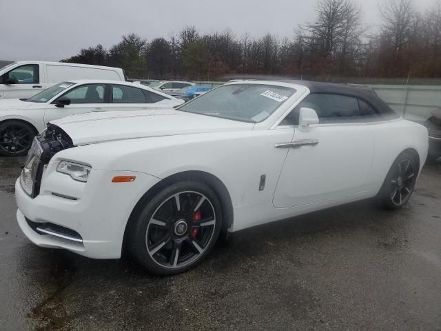 2019 Rolls-Royce Dawn