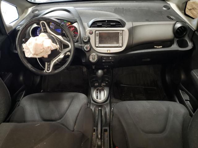 2010 Honda FIT Sport