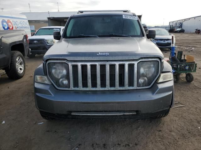 2012 Jeep Liberty JET