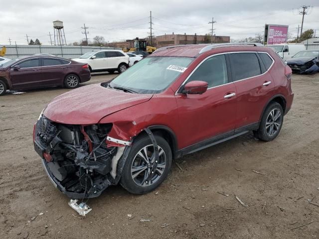 2019 Nissan Rogue S