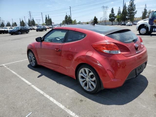 2013 Hyundai Veloster