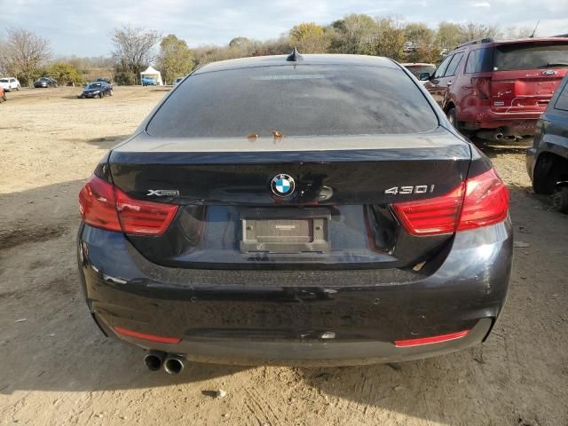 2018 BMW 430XI Gran Coupe