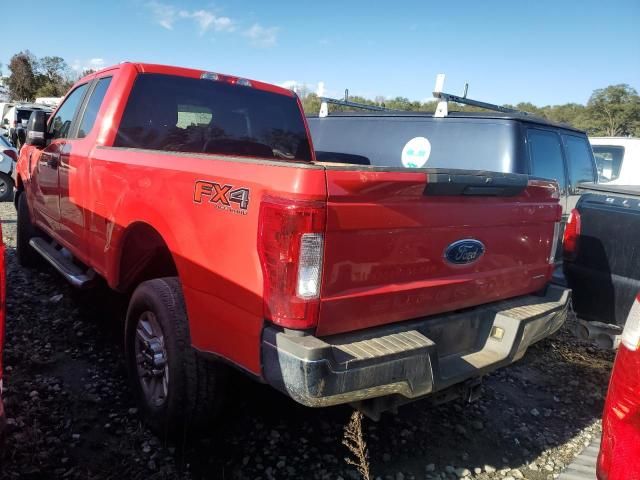 2019 Ford F250 Super Duty