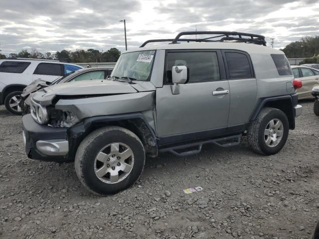 2010 Toyota FJ Cruiser