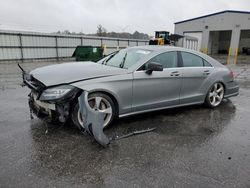 Mercedes-Benz salvage cars for sale: 2013 Mercedes-Benz CLS 550