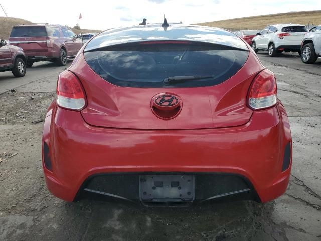 2013 Hyundai Veloster