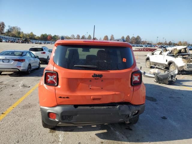 2018 Jeep Renegade Sport