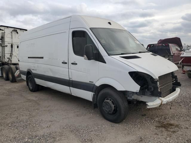 2012 Mercedes-Benz Sprinter 3500