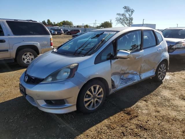 2012 Honda FIT Sport