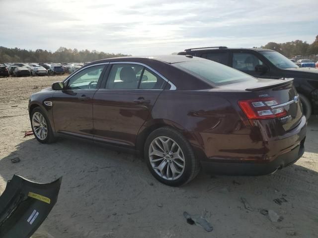 2018 Ford Taurus Limited