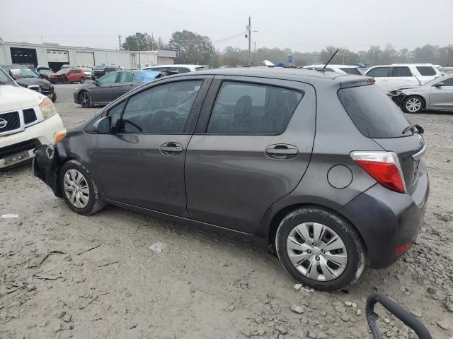 2012 Toyota Yaris