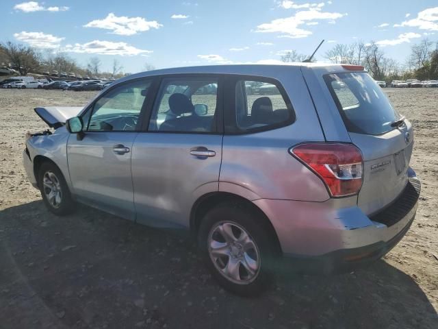 2014 Subaru Forester 2.5I