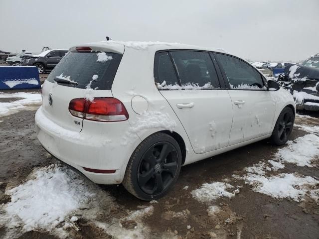 2013 Volkswagen Golf