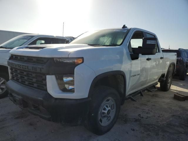 2020 Chevrolet Silverado K2500 Heavy Duty