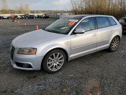 Audi salvage cars for sale: 2012 Audi A3 Premium Plus