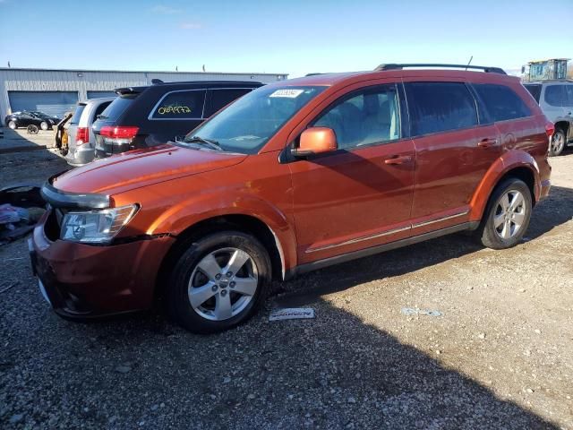 2012 Dodge Journey SXT