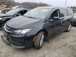 Chrysler Pacifica salvage cars for sale: 2017 Chrysler Pacifica Touring