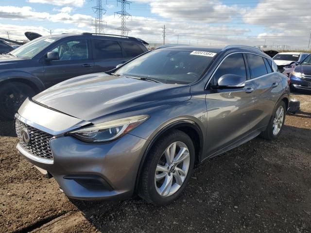 2019 Infiniti QX30 Pure