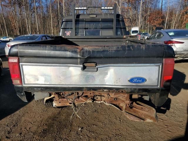 1990 Ford Ranger Super Cab