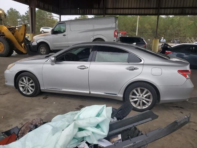 2010 Lexus ES 350