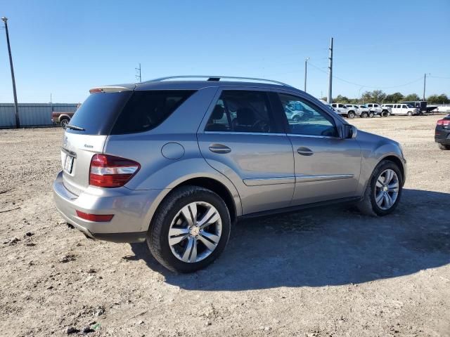 2009 Mercedes-Benz ML 350