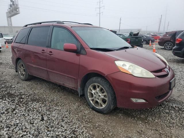 2006 Toyota Sienna XLE