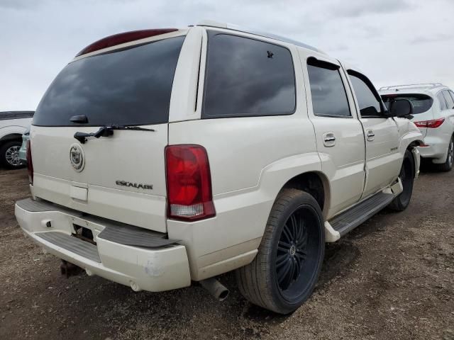 2003 Cadillac Escalade Luxury